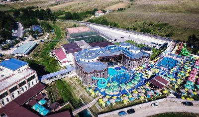 Imagine pentru Hotel Aqua President 4* valabile pentru Balneo