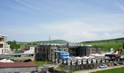 Imagine pentru Hotel Aqua President 4* valabile pentru Balneo