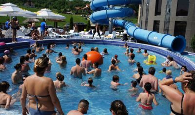 Imagine pentru Hotel Aqua President 4* valabile pentru Balneo