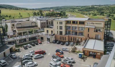 Imagine pentru Hotel Aqua President 4* valabile pentru Balneo