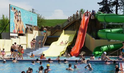 Imagine pentru Hotel Aqua President 4* valabile pentru Balneo