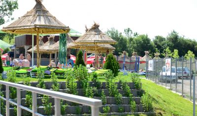 Imagine pentru Hotel Aqua President 4* valabile pentru Balneo