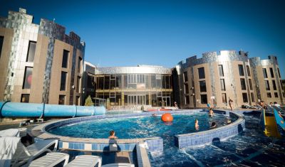 Imagine pentru Hotel Aqua President 4* valabile pentru Balneo