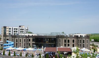 Imagine pentru Hotel Aqua President 4* valabile pentru Balneo