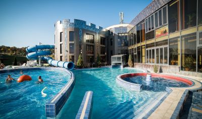 Imagine pentru Hotel Aqua President 4* valabile pentru Balneo