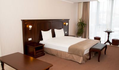 Imagine pentru Hotel Aqua President 4* valabile pentru Balneo