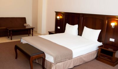 Imagine pentru Hotel Aqua President 4* valabile pentru Balneo