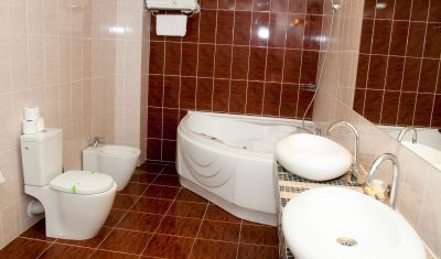 Imagine pentru Hotel Aqua President 4* valabile pentru Balneo