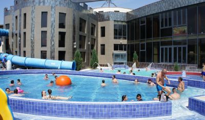 Imagine pentru Hotel Aqua President 4* valabile pentru Balneo