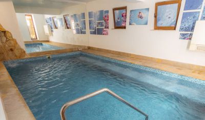 Imagine pentru Hotel Aqua Thermal Spa & Relax  3* valabile pentru Balneo