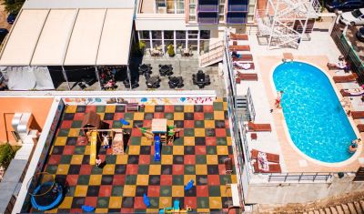 Imagine pentru Hotel Bacolux Afrodita Resort & Spa 4* valabile pentru Balneo