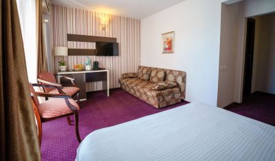 Imagine pentru Hotel Bacolux Afrodita Resort & Spa 4* valabile pentru Balneo