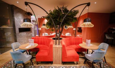 Imagine pentru Hotel Bacolux Afrodita Resort & Spa 4* valabile pentru Balneo