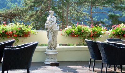 Imagine pentru Hotel Bacolux Afrodita Resort & Spa 4* valabile pentru Balneo