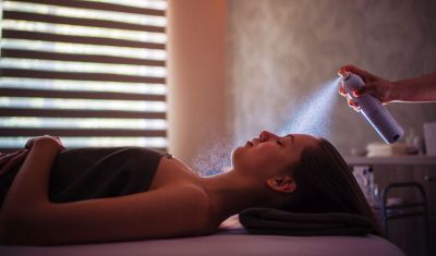 Imagine pentru Hotel Bacolux Afrodita Resort & Spa 4* valabile pentru Balneo