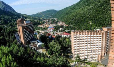 Imagine pentru Hotel Bacolux Diana Resort 3*  valabile pentru Balneo
