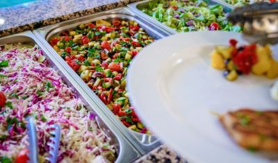 Imagine pentru Hotel Bacolux Diana Resort 3*  valabile pentru Balneo