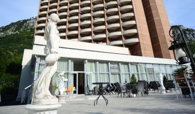 Imagine pentru Hotel Bacolux Diana Resort 3*  valabile pentru Balneo