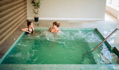 Imagine pentru Hotel Bacolux Diana Resort 3*  valabile pentru Balneo