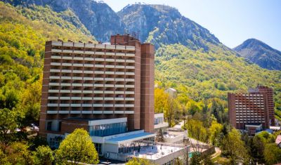 Imagine pentru Hotel Bacolux Diana Resort 3*  valabile pentru Balneo