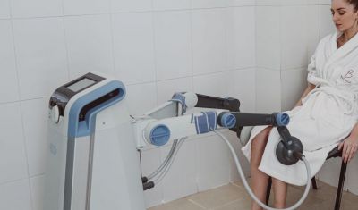 Imagine pentru Hotel Bacolux Diana Resort 3*  valabile pentru Balneo