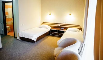 Imagine pentru Hotel Bacolux Diana Resort 3*  valabile pentru Balneo