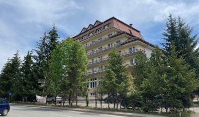 Imagine pentru Hotel Bacolux Santis 3* valabile pentru Balneo