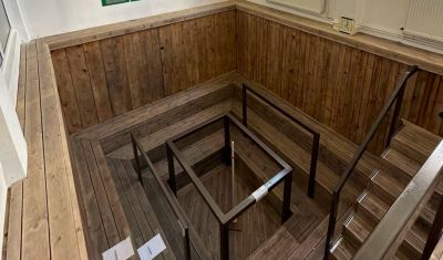 Imagine pentru Hotel Bacolux Santis 3* valabile pentru Balneo