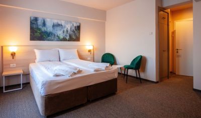 Imagine pentru Hotel Bacolux Santis 3* valabile pentru Balneo