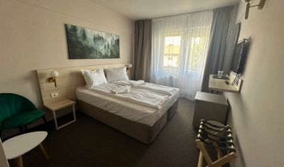 Imagine pentru Hotel Bacolux Santis 3* valabile pentru Balneo
