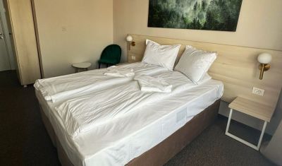 Imagine pentru Hotel Bacolux Santis 3* valabile pentru Balneo