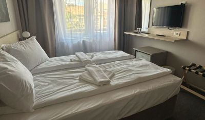Imagine pentru Hotel Bacolux Santis 3* valabile pentru Balneo