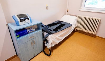 Imagine pentru Hotel Bacolux Santis 3* valabile pentru Balneo