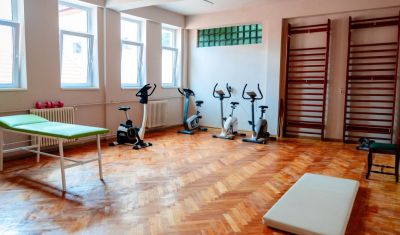 Imagine pentru Hotel Bacolux Santis 3* valabile pentru Balneo