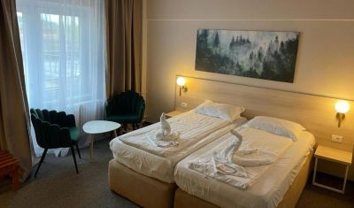 Imagine pentru Hotel Bacolux Santis 3* valabile pentru Balneo