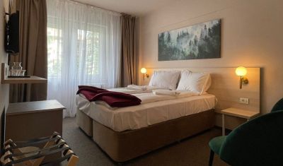 Imagine pentru Hotel Bacolux Santis 3* valabile pentru Balneo