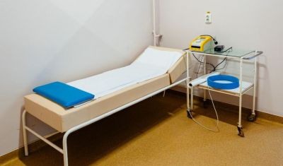 Imagine pentru Hotel Bacolux Santis 3* valabile pentru Balneo