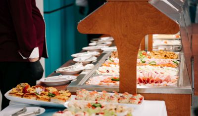 Imagine pentru Hotel Caprioara Spa Wellness Resort 4* valabile pentru Balneo