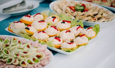 Imagine pentru Hotel Caprioara Spa Wellness Resort 4* valabile pentru Balneo