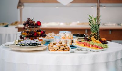 Imagine pentru Hotel Caprioara Spa Wellness Resort 4* valabile pentru Balneo