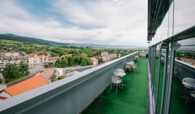 Imagine pentru Hotel Caprioara Spa Wellness Resort 4* valabile pentru Balneo