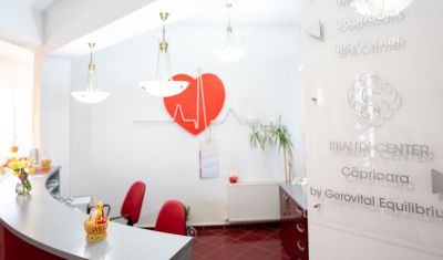 Imagine pentru Hotel Caprioara Spa Wellness Resort 4* valabile pentru Balneo