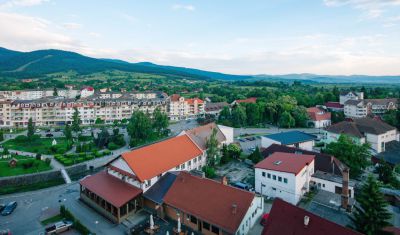 Imagine pentru Hotel Caprioara Spa Wellness Resort 4* valabile pentru Balneo