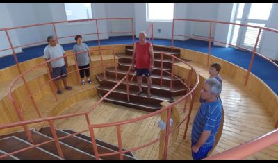 Imagine pentru Hotel Caprioara Spa Wellness Resort 4* valabile pentru Balneo