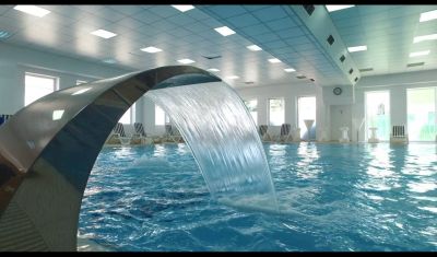 Imagine pentru Hotel Caprioara Spa Wellness Resort 4* valabile pentru Balneo