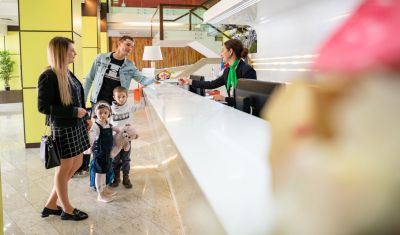 Imagine pentru Hotel Caprioara Spa Wellness Resort 4* valabile pentru Balneo