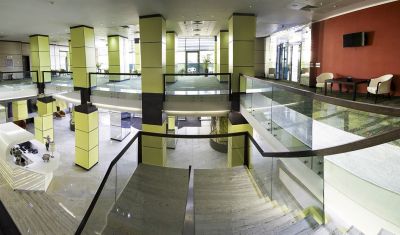 Imagine pentru Hotel Caprioara Spa Wellness Resort 4* valabile pentru Balneo