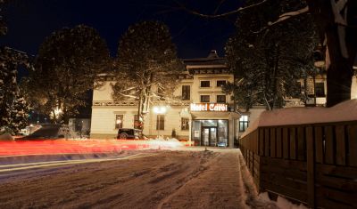 Imagine pentru Hotel Carol 4* valabile pentru Balneo