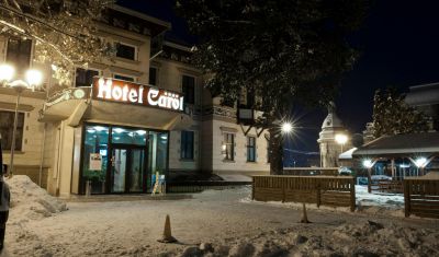 Imagine pentru Hotel Carol 4* valabile pentru Balneo
