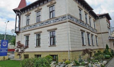 Imagine pentru Hotel Carol 4* valabile pentru Balneo